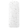 104025 - Matte Flakes Top Gel Silver 15ml.